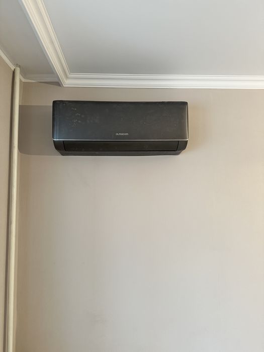 Установка кондиционеров