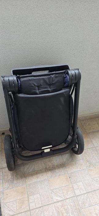 Carucior Cybex Balios S Lux BLK Navy blue