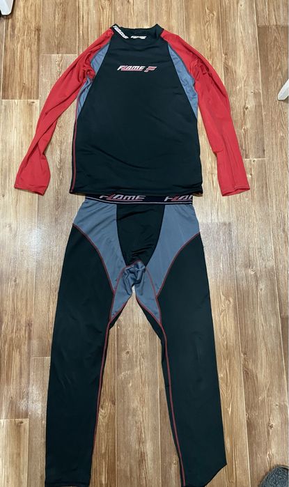 Термобельё “ Easton” “ Flame”