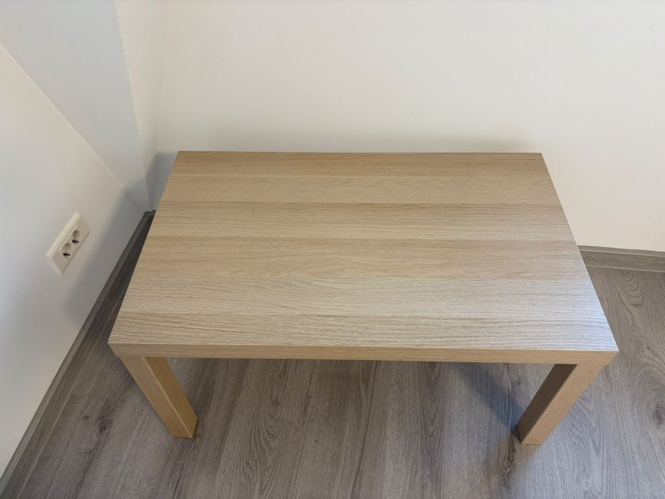 Comodă modernă 148 cm cu sertare + Măsuță  de cafea CADOU | Stare excelentă