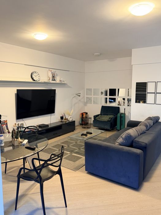 Proprietar vand apartament 3 camere inclusiv parcare subterana -2 Complex Delta City