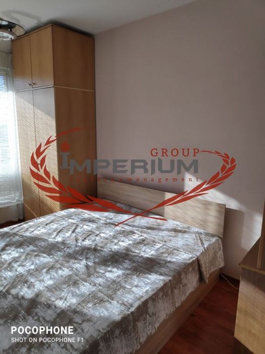 Дава се под наем Двустаен апартамент в Варна, Левски - 65 кв.м за 408 € - Снимка #9