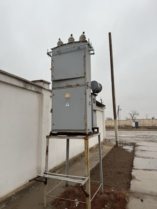 Трансформатор 63 кВт сотилади