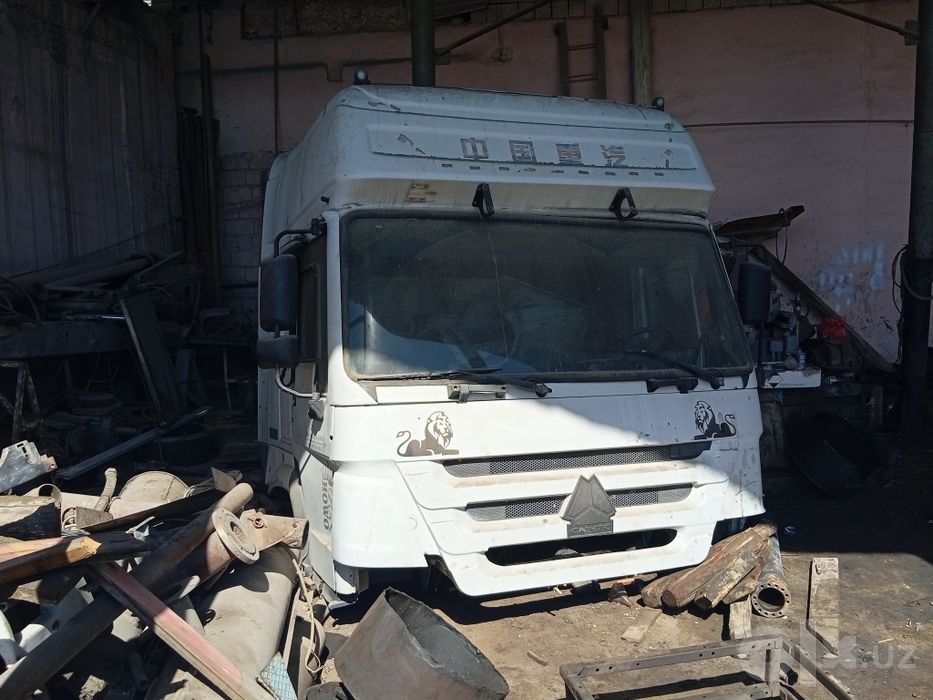 Kabina sotiladi Howo A6