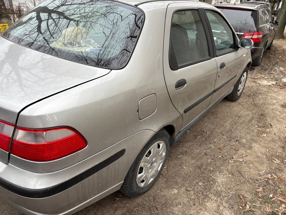 Vând FIAT ALBEA stare bună de funcționare ,acte la zi.