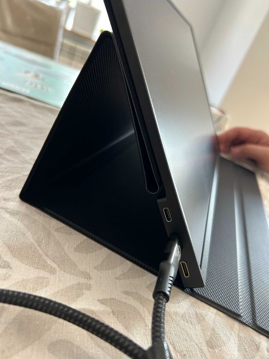 Като Нов! - Acer PM161QT преносим монитор 15.6”