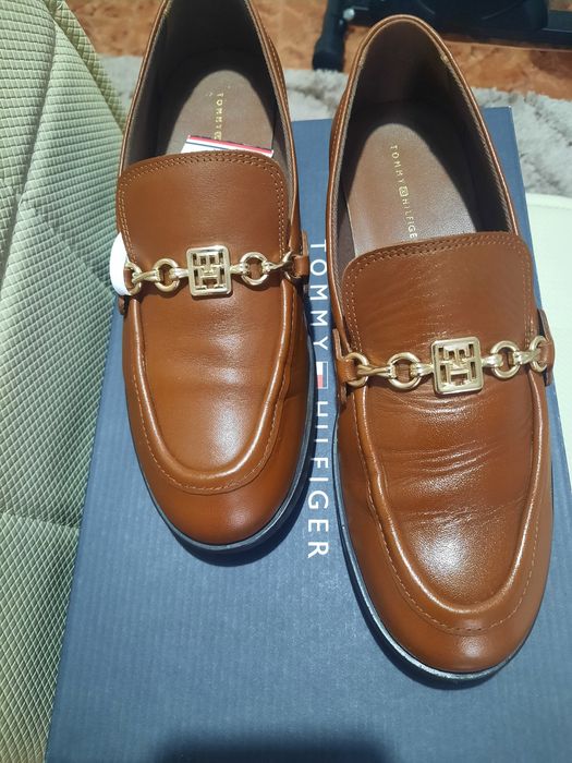 ОРИГИНАЛНИ Мокасини Tommy Filheger