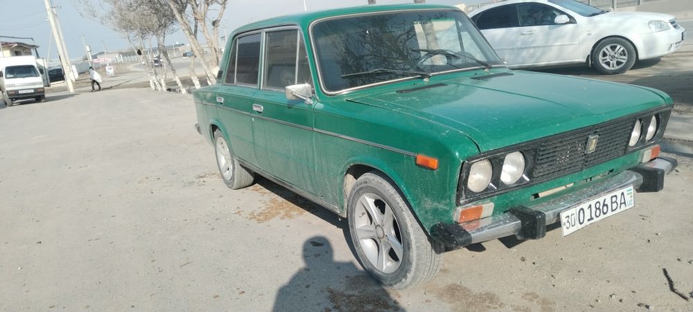 Ваз 0106. Жигули