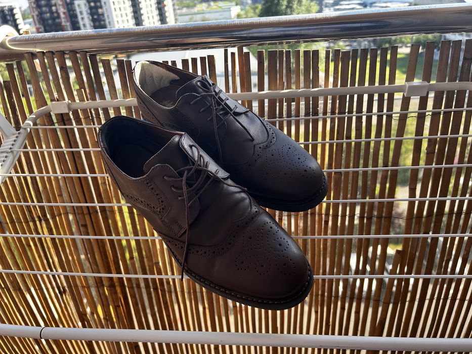 Pantofi piele Marelbo 43