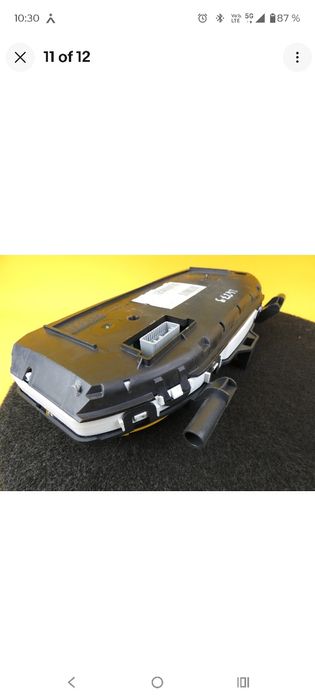 Ceasuri bord  Renault Clio 3