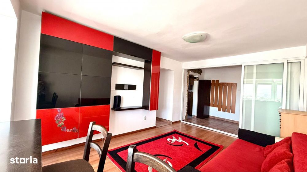 Apartament 2 camere de inchiriat, strada Grigore Alexandrescu, Manastu — fotografia 3