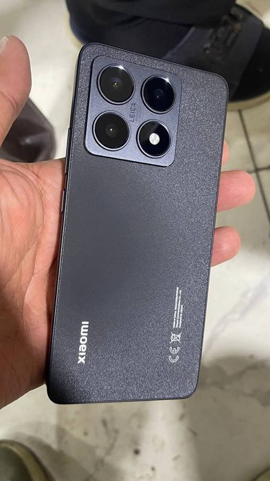 Xiaomi 14T (карбон)