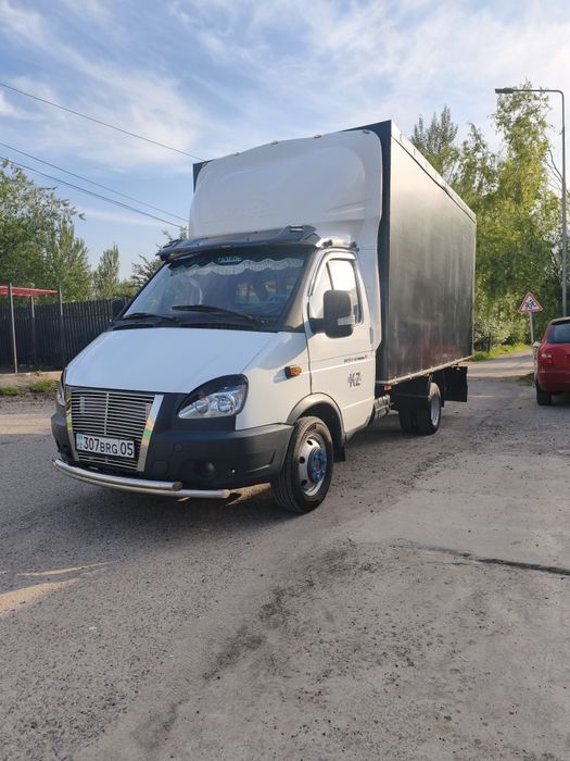 Продам газель бизнес