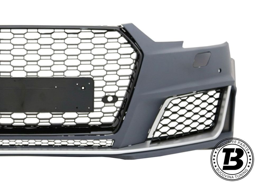 Bara Fata compatibila cu Audi A4 B9 8W Quattro RS4 Design