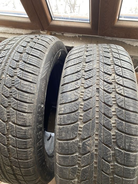 Anvelove cauciucuri 215 / 60 /17 m+s