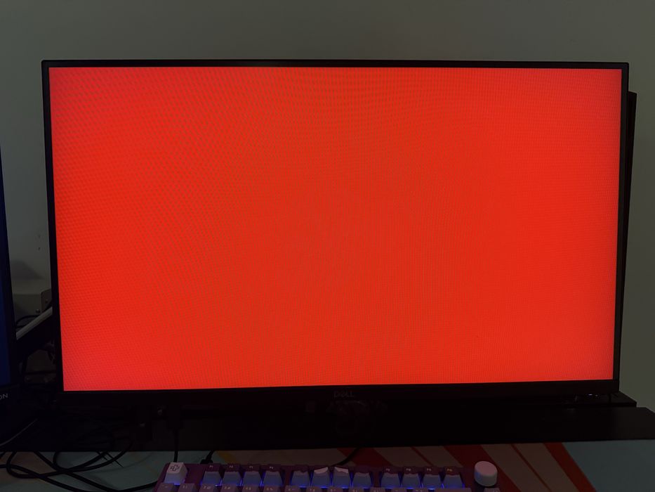 Monitor 27inch 240hz/280hz 1ms Dell full hd