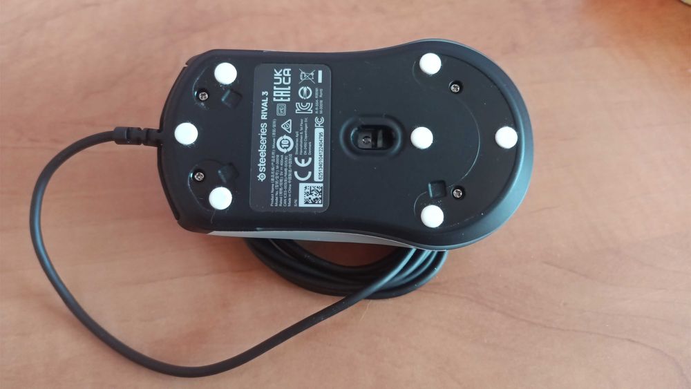 Steel Series Rival 3