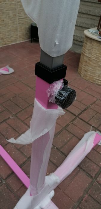 Регулируем гимнастически уред