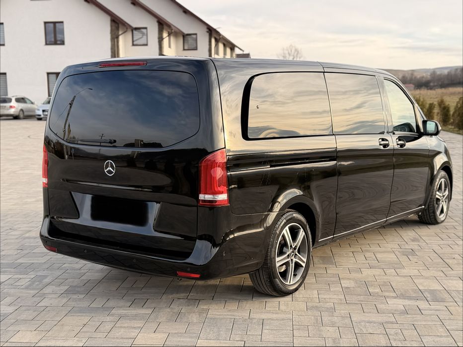 MERCEDES-BENZ V-Class 2017 — imagine 3