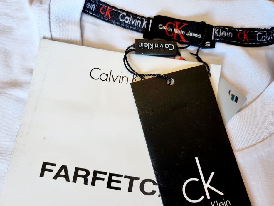 Мъжка тениска Calvin Klein