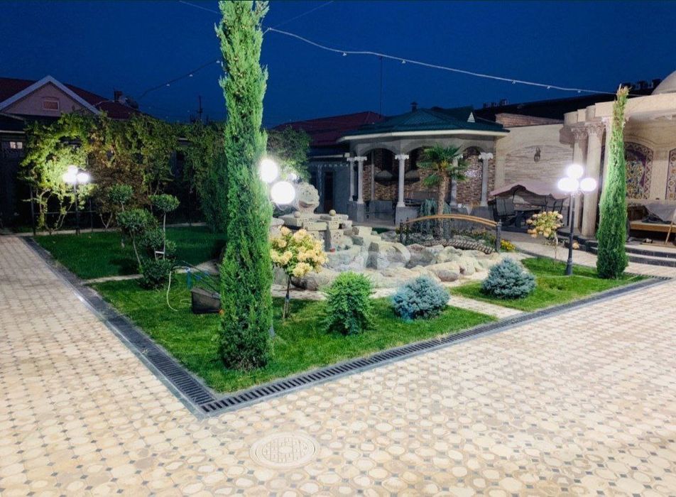 10 ком Олмазор туман аренда Участок