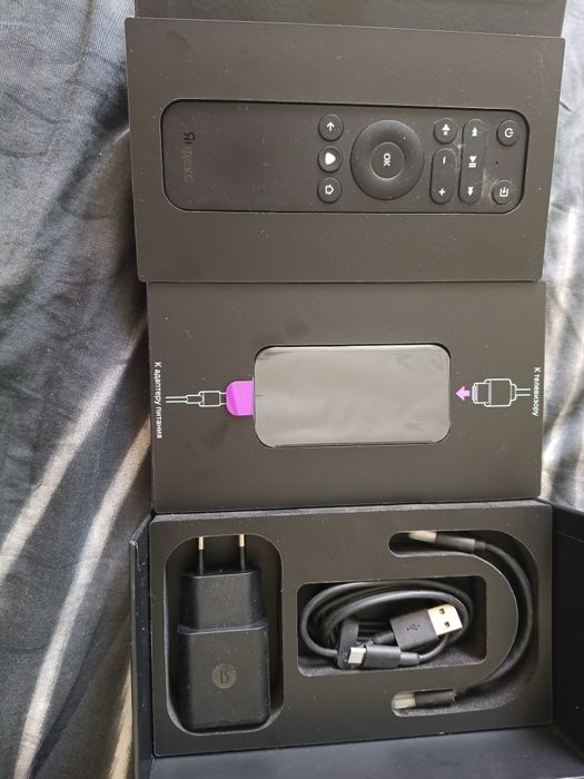 Продам модуль Яндекс ТВ