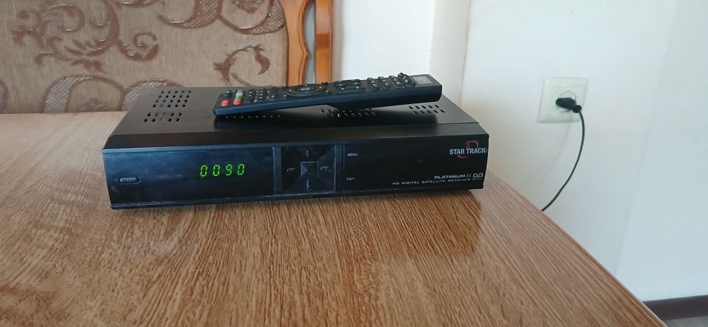 Тюнер дляТВ Startrack