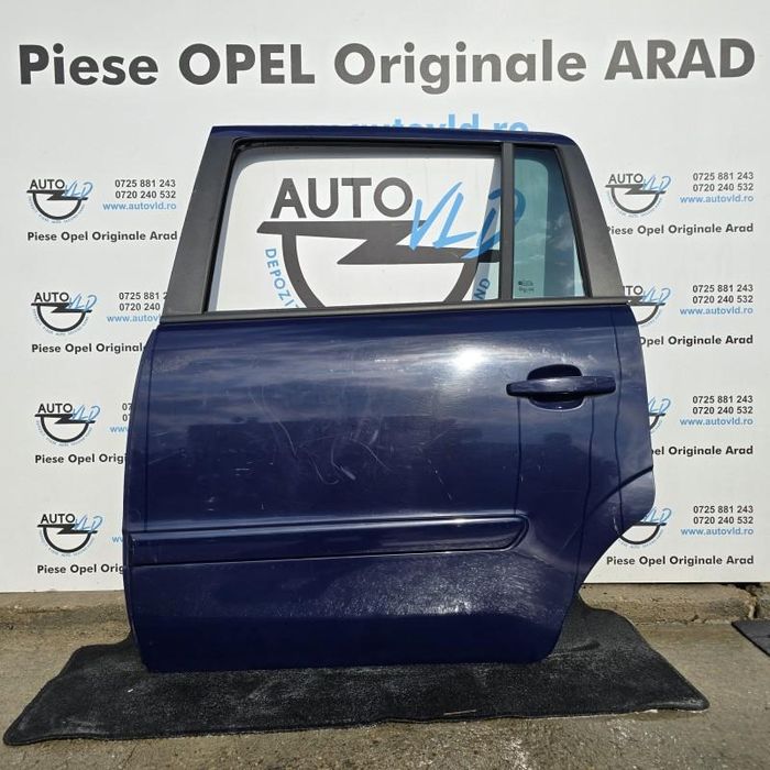Portiera usa stanga spate Z20Z Opel Zafira B Facelift