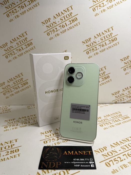 NDP Amanet Braila Honor 600 Lite(59965)