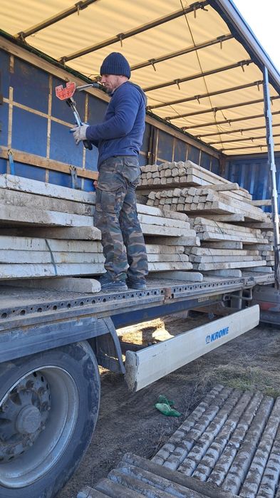 Vand spaleri de beton