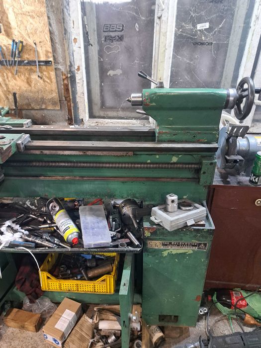 Струг ТОС 32 Чешки.