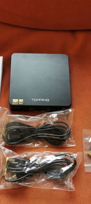 Продаю Цап topping d50