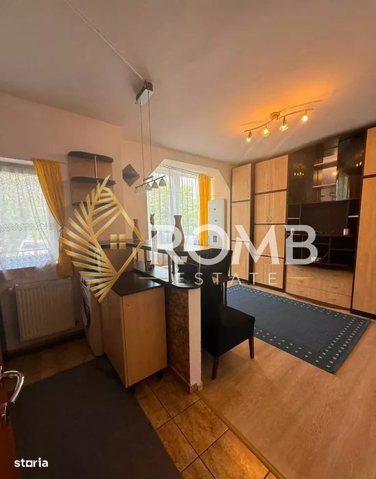Apartament 3 camere |50mp | parter | parcare | Calea Baciului