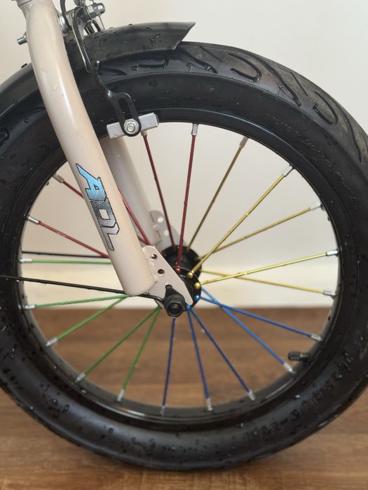 Продам новый велосипед