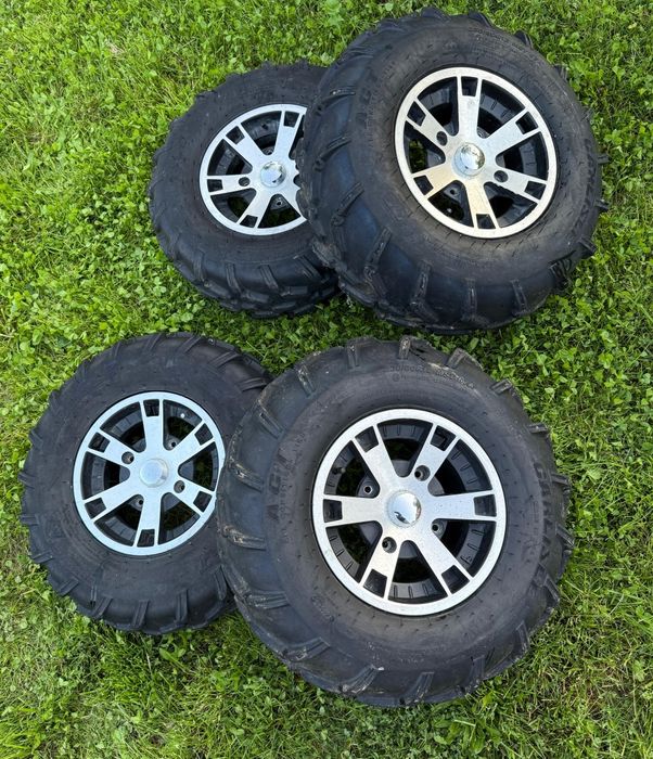 Roti ATV Can Am/Kawasaki/Segway R12