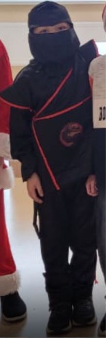 Костюм Нинзя для мальчика