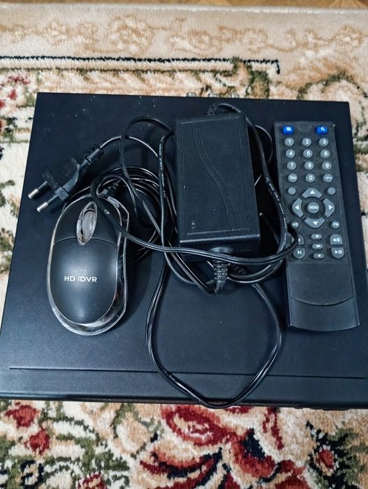 Dvr cu 4 canale supreveghere video as rock
