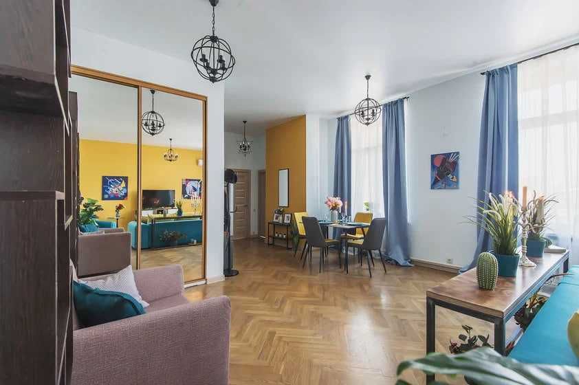 VIP Квартира Посуточно