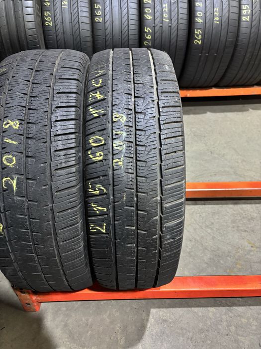 Anvelope All Season 215/60/17C Continental VanContact 4Season 215 60 17C R17C