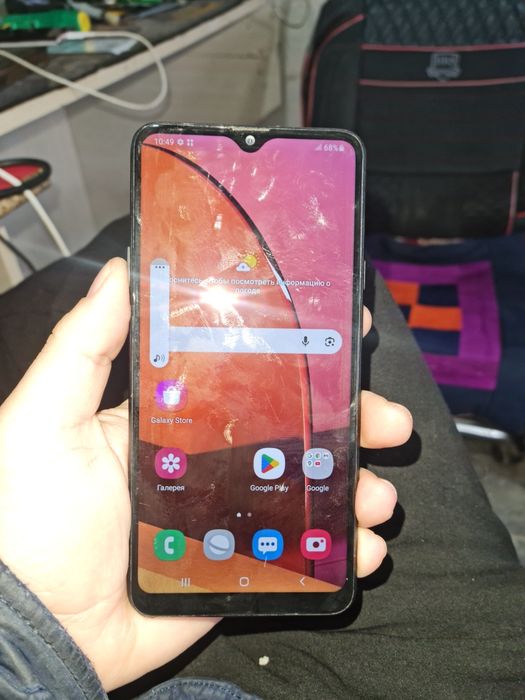 Samsung telefon astiladi A20 s A04s