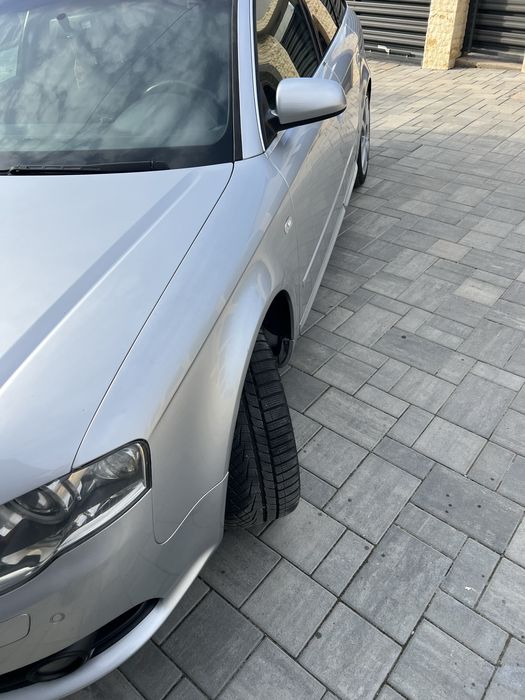 AUDI A4 Avant 2008 — imagine 5