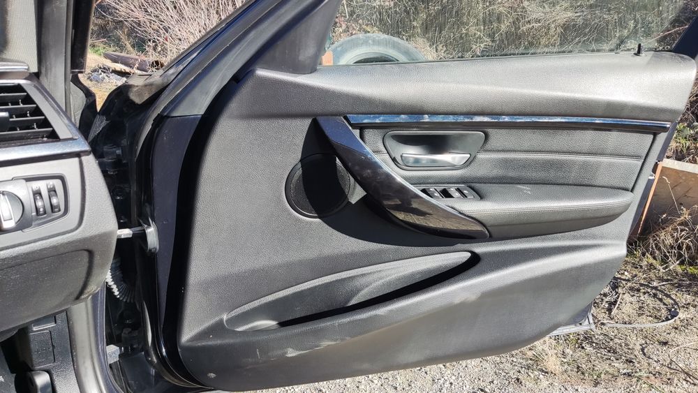 BMW 330D F30 258к.с На части