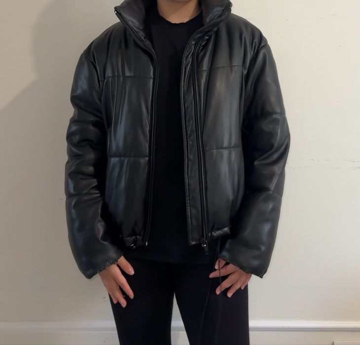 Куртка укороченная PULL&BEAR