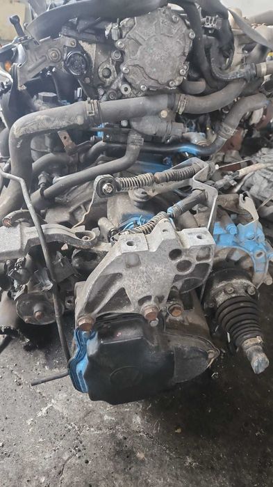 Cutie viteze Volkswagen Passat B6 1.9 TDi cod BXE 5 trepte