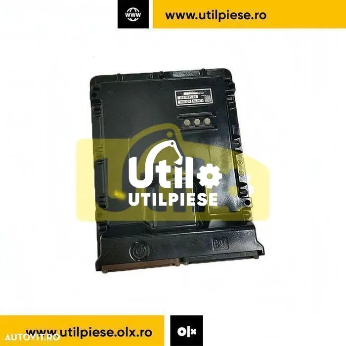 Calculator ECM Caterpillar 320D 320C 320B 325C 330C + piese CAT
