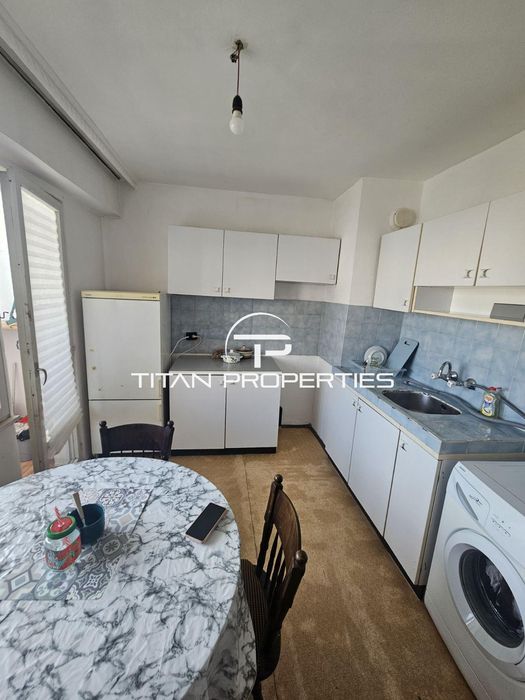 Дава се под наем Двустаен апартамент в Бургас, Братя Миладинови - 64 кв.м за 357 € - Снимка #4