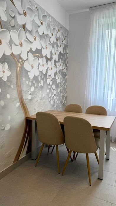 Apartament Premium 2 camere + Grădină 70 mp | Greenfield 2024 | Parcare Inclusă