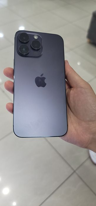 Iphone 14 pro max 128 dual sim ideal