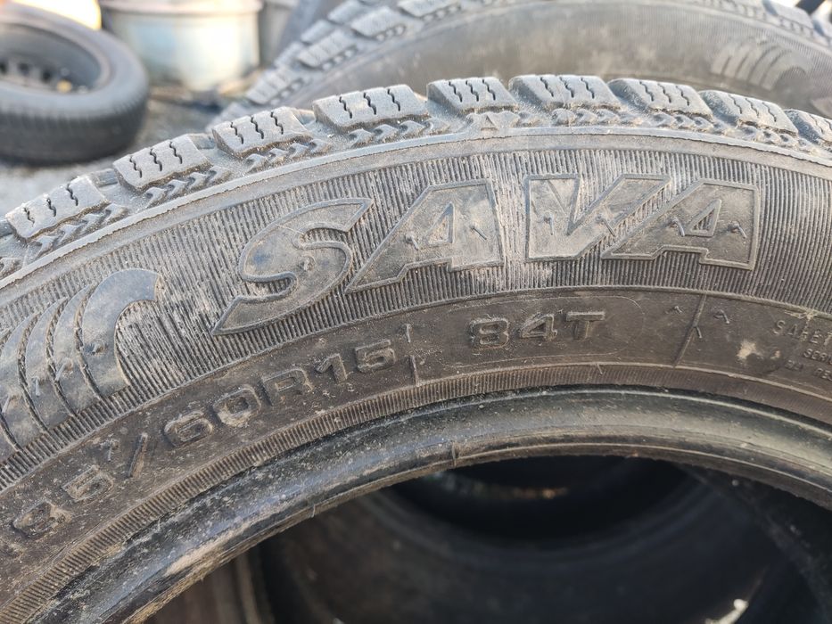 185/60/15 SAVA Eskimo