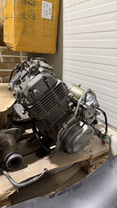 Dezmembrez Yamaha YFM660 RAPTOR